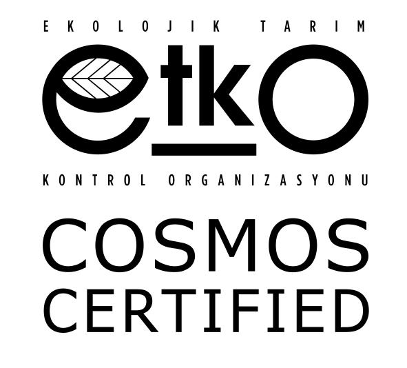 COSMOS RAW MATERIAL  APPROVAL SERTİFİKASI